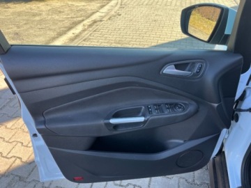 Ford C-MAX II Grand C-MAX Facelifting 1.5 TDCi 120KM 2016 Ford Grand C-MAX 1.5 diesel 120 KM 6 biegow zarej w PL zadbany mozliwa, zdjęcie 21