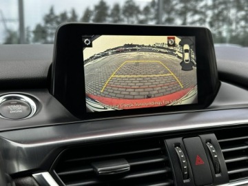 Mazda 6 III Kombi Facelifting 2.2 SKYACTIV-D I-ELOOP 175KM 2016 Mazda 6 Salon Polska! Skóra, Navi, Kamera,, zdjęcie 25