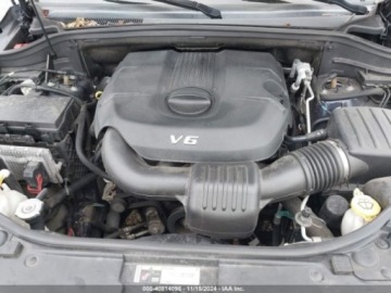 Jeep Grand Cherokee IV 2014 Jeep Grand Cherokee 2014 Jeep Grand Cherokee 4WD 4dr Overland 3.6 Benzyna, zdjęcie 9