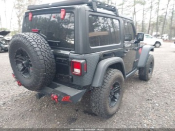 Jeep Wrangler IV 2021 Jeep Wrangler Rubicon 2021 2.0 Benzyna 270KM, zdjęcie 8