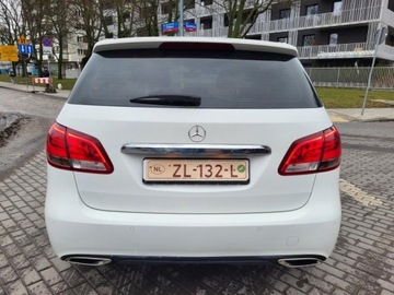 Mercedes Klasa B W247 2019 MERCEDES-BENZ KLASA B (W246, W242) B 220 CDI / d (246.203) 170 KM, zdjęcie 25