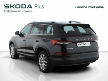 Skoda Kodiaq I SUV Facelifting 2.0 TDI SCR 200KM 2023 Skoda Kodiaq 2.0 TDI 200KM 4x4 Style DSG FV 23% Gw, zdjęcie 2