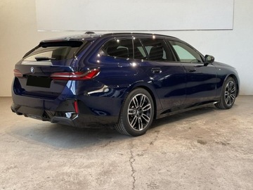 BMW Seria 5 G90-91 2025 BMW Seria 5 Touring 520i Sport Combi 2.0 (208KM) 2025, zdjęcie 2