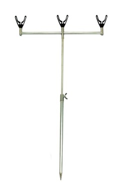 КОМПЛЕКТ алюминиевый перекладина + вилки 3шт + телескопический подседельный штырь 35-60см