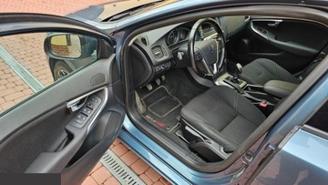 Volvo V40 II Hatchback 1.6 T3 150KM 2012 Volvo V40 1,6 T3 150KM Lift 2012r Film Kamera FV 2Kpl Kół Zamiana Sanok, zdjęcie 30