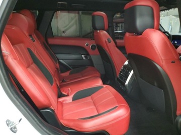 Land Rover Range Rover Sport II 2020 Land Rover Range Rover Sport Land Rover Range Rover Sport P525 HSE, od ube, zdjęcie 10