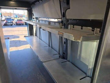  RAM Inny ProMaster 3500 Delivery Van Tradesman 2024 Elektryczny 268KM, zdjęcie 9