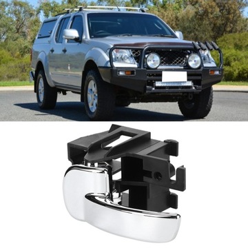 KLÍČ DO VNITŘNÍ ÚCHYTU DVEŘE LEVÝ NISSAN NAVARA D40 2005-2013