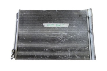 BMW 5 F10 F11 CHLADIČ KLIMATIZACE 9391489