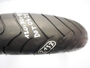 ШИНА BRIDGESTONE BATTLAX BT023 120/70/17 DOT 0421