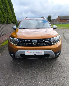 Dacia Duster II SUV 1.3 TCe 150KM 2019 Dacia Duster Dacia Duster TCe 150 2WD GPF Prestige 1.3 Benzyna 150KM, zdjęcie 6
