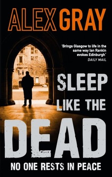 Sleep like the dead Alex Gray