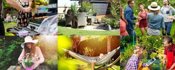 LITHE AUDIO ZESTAW GŁOŚNIKÓW OGRODOWYCH BLUETOOTH