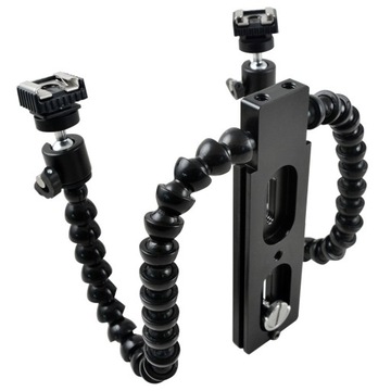 Держатель вспышки для Canon Nikon 1/4 дюйма