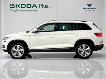 Skoda Kodiaq I SUV 2.0 TDI 190KM 2018 Skoda Kodiaq 7 os, Salon Polska, Bezwypadkowy, FV, zdjęcie 2
