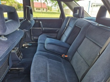 Audi 100 C3 Sedan 2.2 Turbo 165KM 1986 Audi 200 2.2 Turbo 165KM Klimatronic Oryginalny, zdjęcie 15