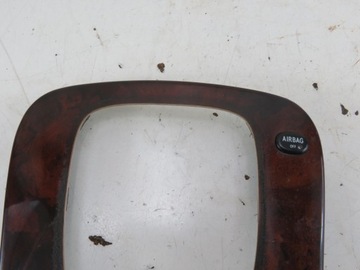 RÁMEČEK ZVEDÁK MERCEDES TŘÍDA S (W220)