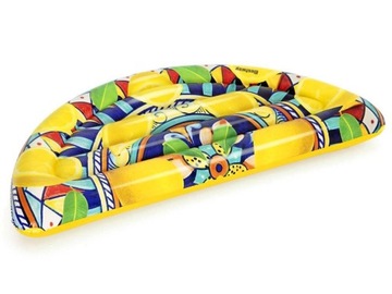 Bestway 43364 pływak basenowy i plażowy Wielobarwność Pływający materac