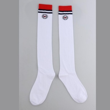 2 чулки с высоким воротником, носки до бедра, носки до бедра