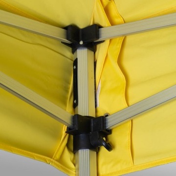 Палатка гоночный павильон Acerbis 3х3м желтый