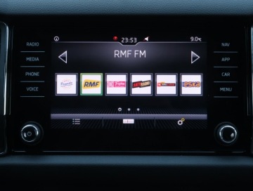 Skoda Kodiaq I SUV 2.0 TDI 150KM 2019 Skoda Kodiaq 2.0 TDI, Salon Polska, Serwis ASO, zdjęcie 12