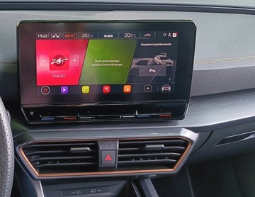 Cupra Formentor Crossover 1.5 TSI 150KM 2024 Cupra Formentor 1.5 TSI / 150 KM DSG FV-23%, ASO,, zdjęcie 21