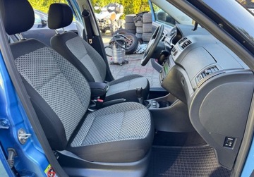 Skoda Fabia II Kombi Facelifting 1.2 TDI CR DPF 75KM 2014 Skoda Fabia Greenline 1.2 TDi 75KM Clima Bezwypadkowy SERWIS SUPER STAN, zdjęcie 27