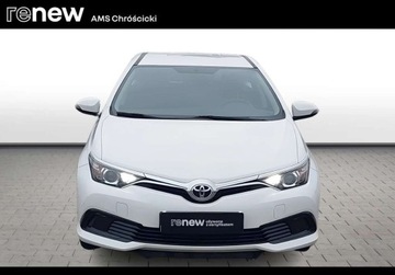 Toyota Auris II Touring Sports Facelifting 1.6 Valvematic 132KM 2018 Toyota Auris 1,6 Salon Polska, Bezwypadkowy, Active TS, Kombi, Gwarancja, zdjęcie 7