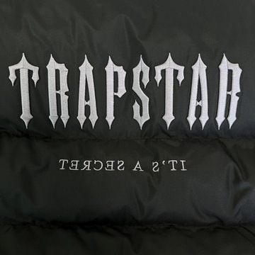 High Street Płaszcz sportowy Trapstar London Kurtk