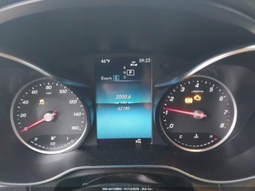 Mercedes GLC C253 2020 Mercedes-Benz GLC 300 4Matic 2020 2.0 Benzyna 255KM, zdjęcie 10