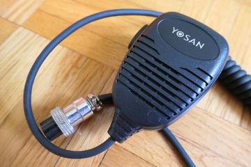Комплект CB Radio Yosan IC-350 + антенна Sirio