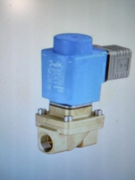 ELEKTROZAWÓR EV250B 12BDG 12E NC000+cewk 24Vdc W KPL