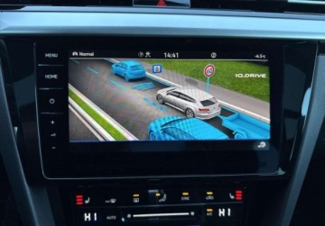 Volkswagen Arteon Fastback Facelifting 2.0 TDI 200KM 2022 Volkswagen Arteon Shooting Brake R-Line 2.0TDI 200KM DSG 4Motion Hak Panor, zdjęcie 22