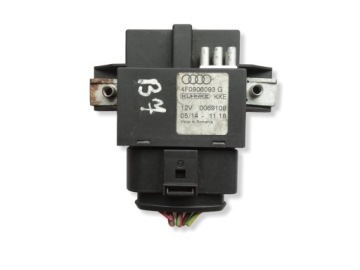 Bedienteil modul Dieselpumpe Audi A4 B7 A6 S6 C6 4F 2.0 TFSI 4F0906093G