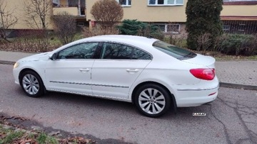 Volkswagen Passat CC 2.0 TDI-CR DPF 170KM 2010 Volkswagen Passat CC Vw Passat CC 2,0 Tdi 170 KM Manual Zamiana 2.0 Diesel, zdjęcie 12