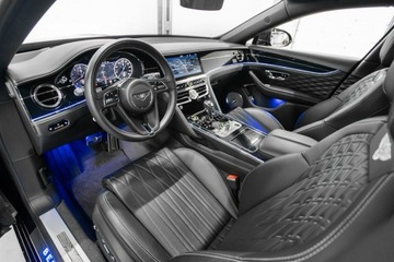 Bentley Continental III 6.0 TSI W12 635KM 2019 Bentley Continental Flying Spur 6.0 W12 635KM. PL., zdjęcie 19