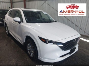 Mazda CX-5 II 2025 Mazda CX-5 2.5 s awd 2.5 Benzyna 187KM