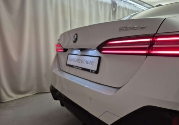 BMW Seria 5 G90-91 Touring 2.0 520d 197KM 2025 BMW Seria 5 520d xDrive M Sport, Panorama, Harman Kardon, Hak, Gwarancja, zdjęcie 22