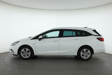 Opel Astra K Sports Tourer 1.4 Turbo 125KM 2018 Opel Astra 1.4 T, Serwis ASO, Klima, Tempomat, zdjęcie 2