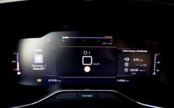 Citroen C5 Aircross SUV Facelifting 1.5 BlueHDi 131KM 2023 Citroen C5 Aircross 1.5 BlueHDi Max EAT8 Automat SaloPL Gwarancja od RiA, zdjęcie 18