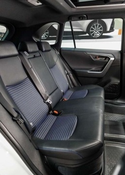 Toyota RAV4 V SUV 2.5 Hybrid Dynamic Force 222KM 2020 Toyota RAV4 2.5 Hybrid Selection 4x4 2.5 Hybryda 222KM, zdjęcie 21