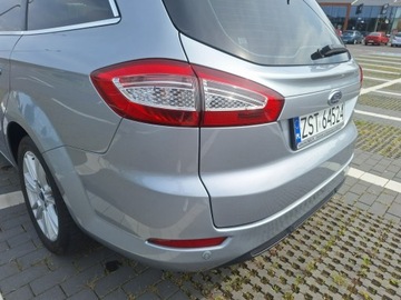 Ford Mondeo IV Kombi 2.0 Duratorq TDCi DPF 163KM 2011 Ford Mondeo Zarejestrowany/nowa skrzynia biegów, zdjęcie 11