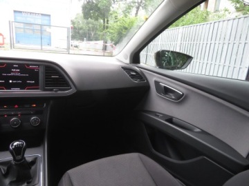 Seat Leon III X-Perience 1.4 TSI 125KM 2017 Seat Leon 1.4 TSI, Salon Polska, Klima, Parktronic, zdjęcie 7