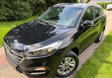 Hyundai Tucson III SUV 1.6 GDI 132KM 2017 Hyundai Tucson Jedyne 122tkm NAVI Kamera Klimatronic Oryginal 1.6, zdjęcie 24