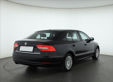 Skoda Superb III Liftback 1.4 TSI 125KM 2015 Skoda Superb 1.4 TSI, Salon Polska, Serwis ASO, zdjęcie 4