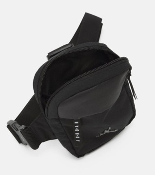 СУМКА НА ПЛЕЧЕ NIKE JORDAN AIR MESSAGE, ЧЕРНАЯ