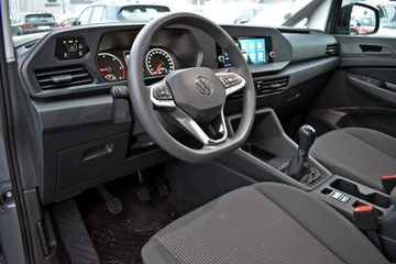 Volkswagen Caddy V Caddy 2.0 TDI 102KM 2023 Volkswagen Caddy Bezwypadkowy / Salon Polska /, zdjęcie 9