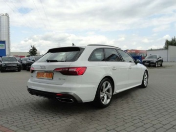 Audi A4 B9 Avant Facelifting 2.0 35 TDI 163KM 2021 Audi A4 Avant S-Line Navi Full Led Digital Kamery 360 Automat 2021 2.0, zdjęcie 37