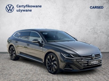 Volkswagen Arteon Fastback Facelifting 2.0 TDI 200KM 2022 Volkswagen Arteon 2.0 TDI 200KM R-Line DSG 4Motion, zdjęcie 8