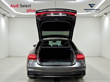 Audi A7 C8 Sportback 2.0 45 TFSI 265KM 2023 Audi A7 45 TFSI quattro S tronic S line *HD Matrix, zdjęcie 9